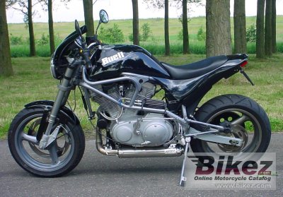 1998 buell s1 lightning photo